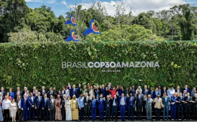 cop30 cúpula de líderes