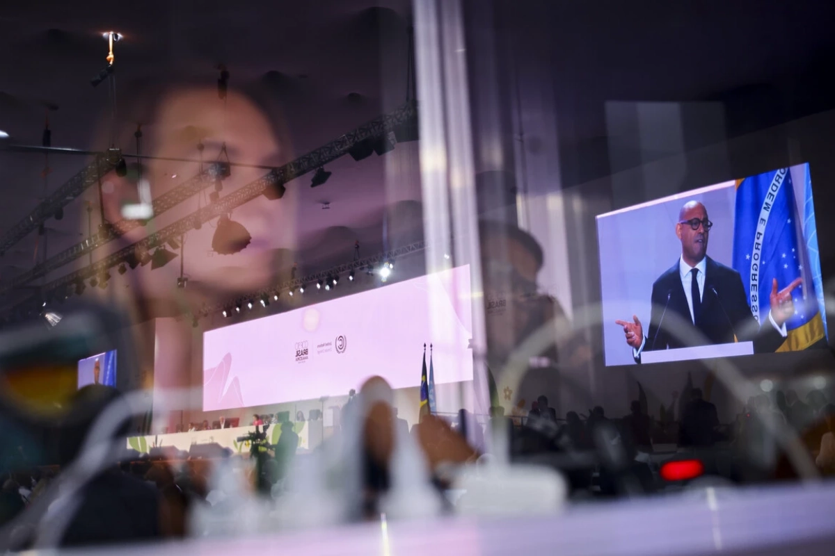 cop30 lobistas combustíveis fósseis belém