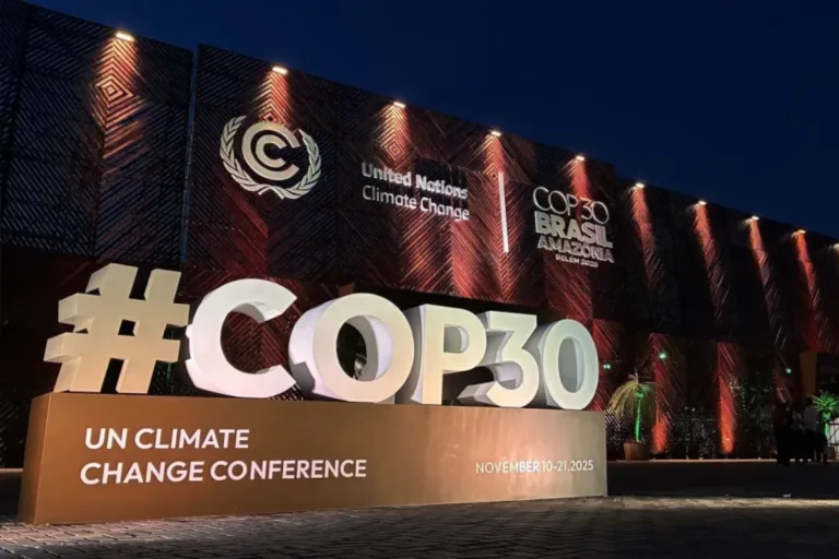 cop30 mapa do caminho texto negociação