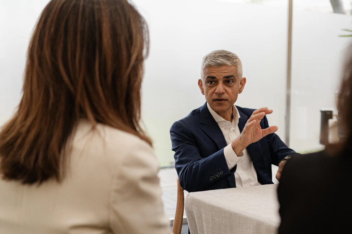 cop30 sadiq khan sobre trump