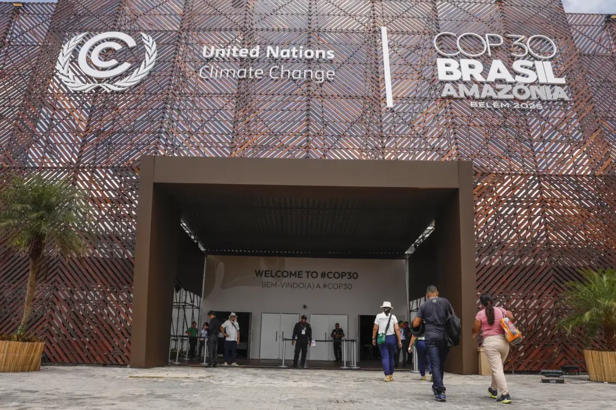 integrantes setor petróleo e agro credenciais cop30