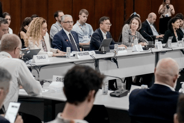 líderes cop30 industrialização verde global