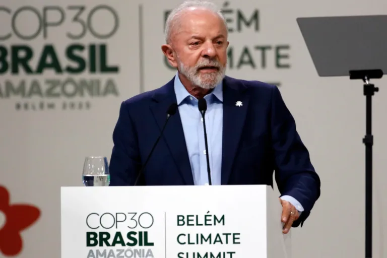 lula discurso pre cop30