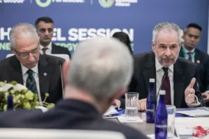 mapa do caminho taxar poluidores troca de dívida