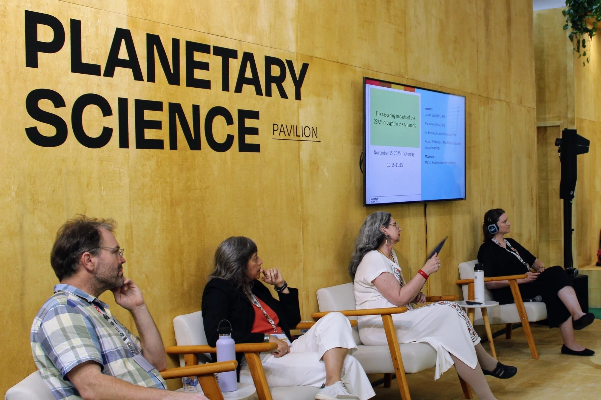 negociadores cientistas apelo cop30