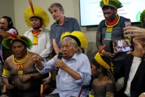 raoni petrobras cop30 petróleo amazônia