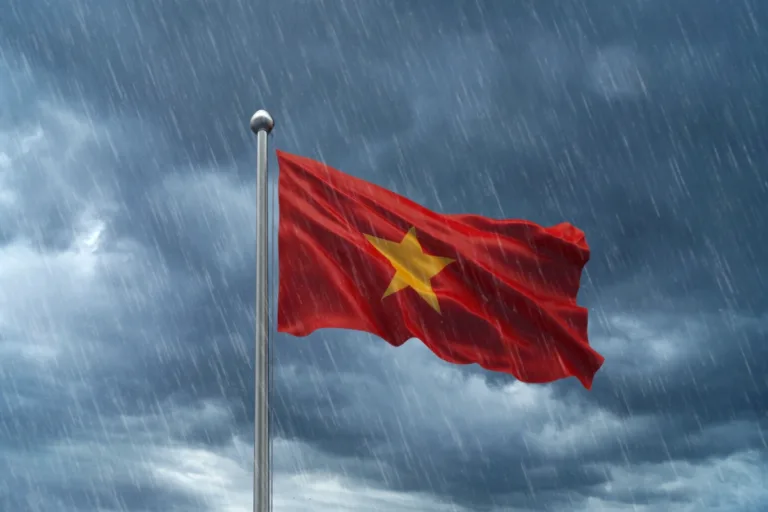 tempestades mortais prejuízos defesas climáticas vietnã