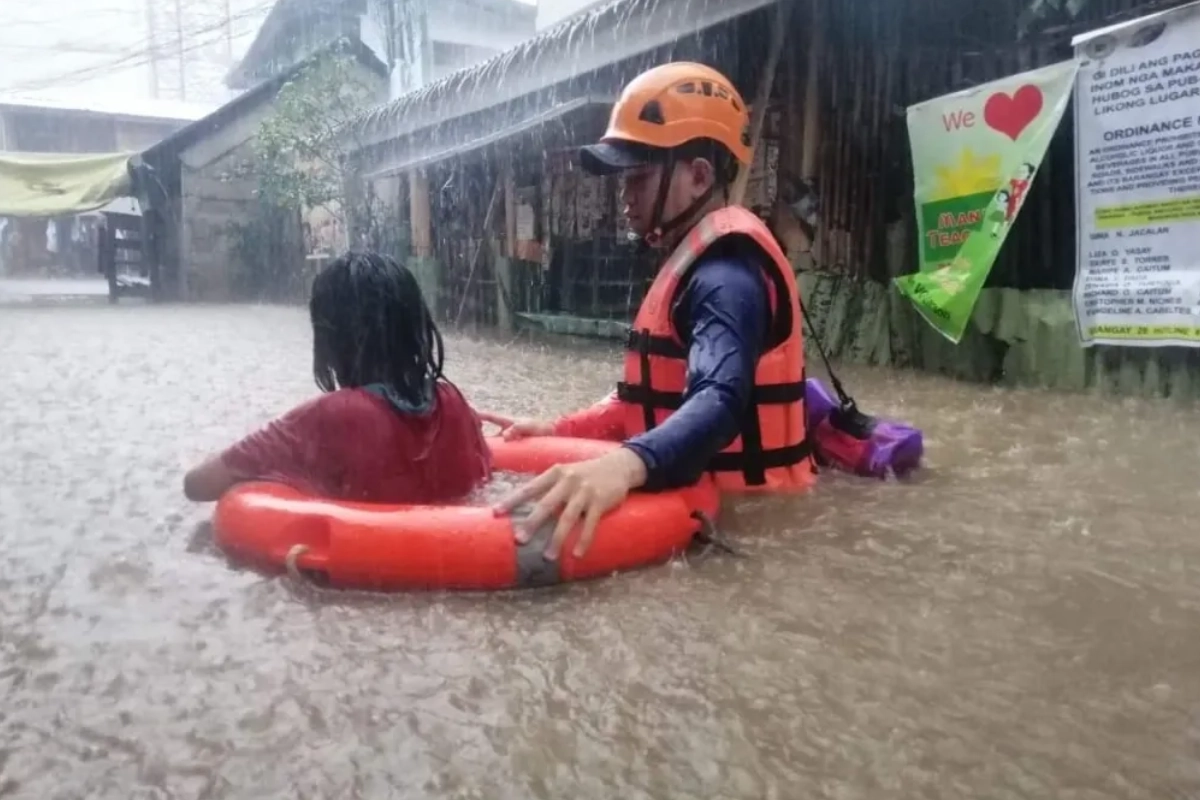 tufão kalmaegi filipinas mortos