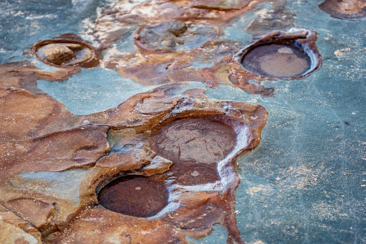 vazamento de petróleo