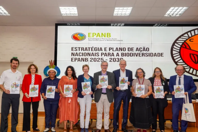 brasil metas conservação biodiversidade