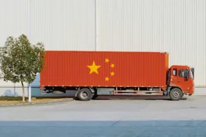 china caminhões elétricos mercado brasileiro