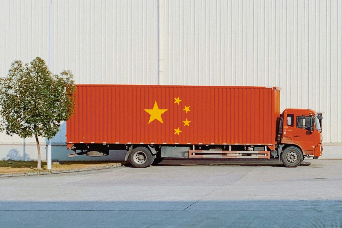 china caminhões elétricos mercado brasileiro