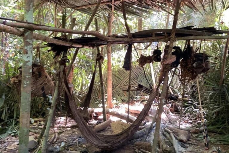 demarcação terras indígenas mt