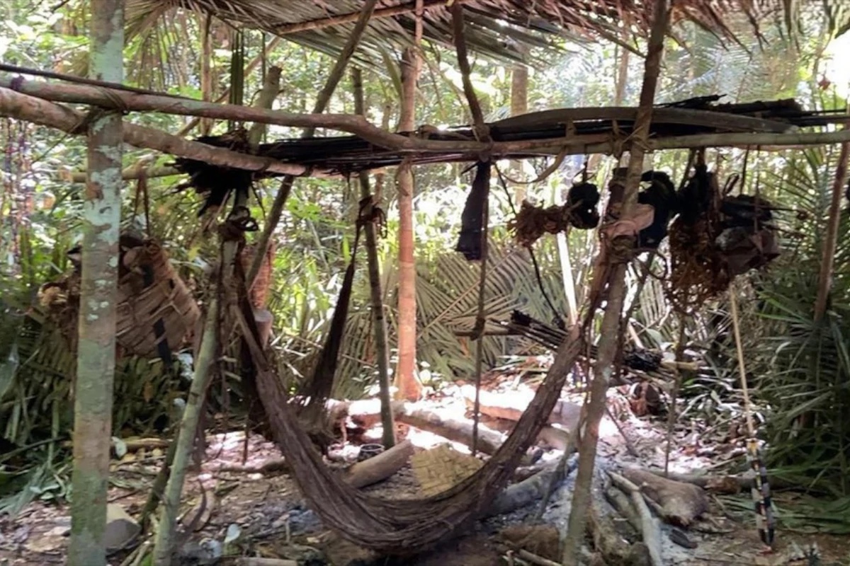 demarcação terras indígenas mt