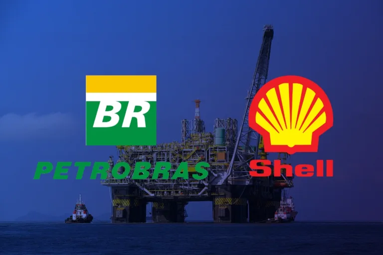 petrobras shell lotes pré sal