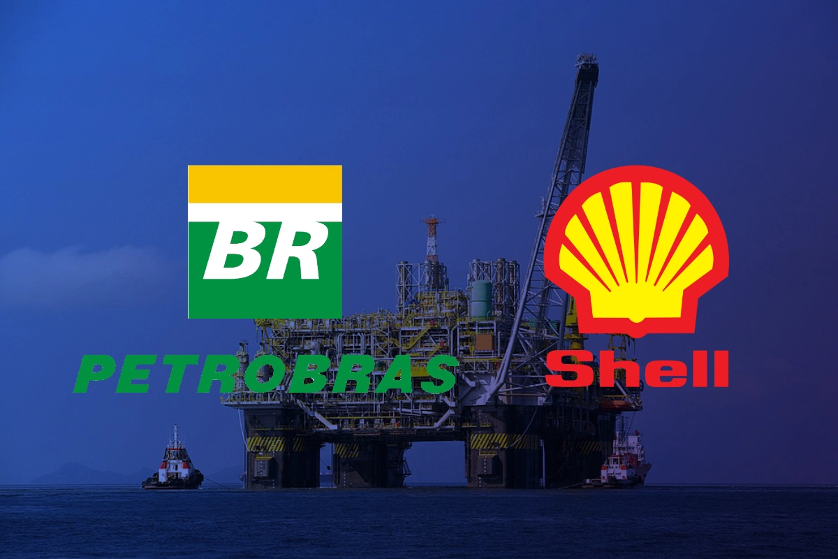 petrobras shell lotes pré sal