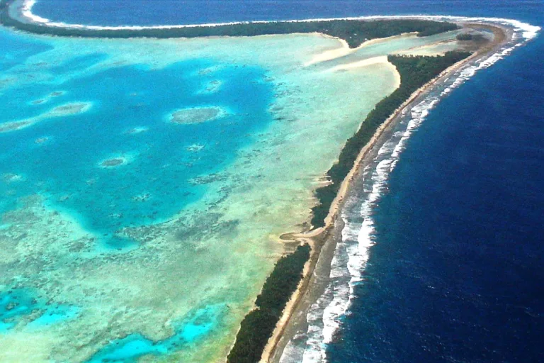 refugiados climáticos tuvalu austrália
