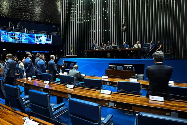 senado licença ambiental especial votação