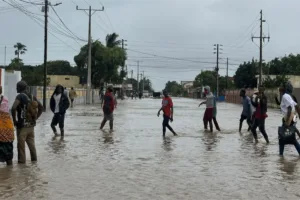 chuvas extremas moçambique
