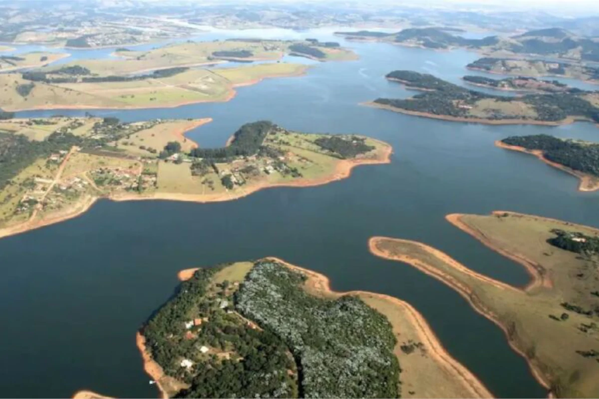 crise hídrica sudeste