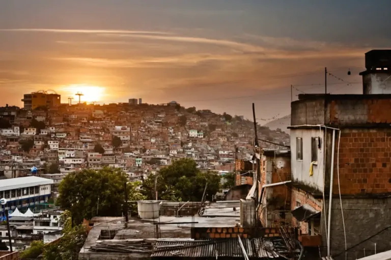 desigualdade climática impactos mudanças do clima nas favelas do rio de janeiro