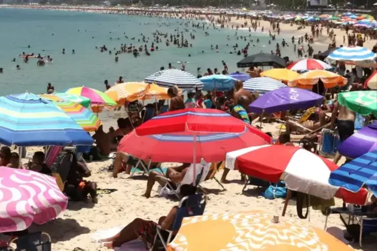 inmet perigo onda de calor