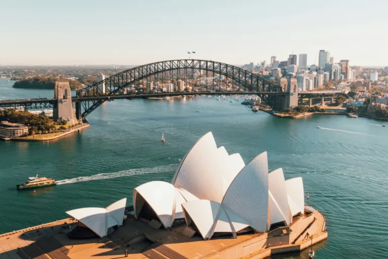 mudanças climáticas austrália