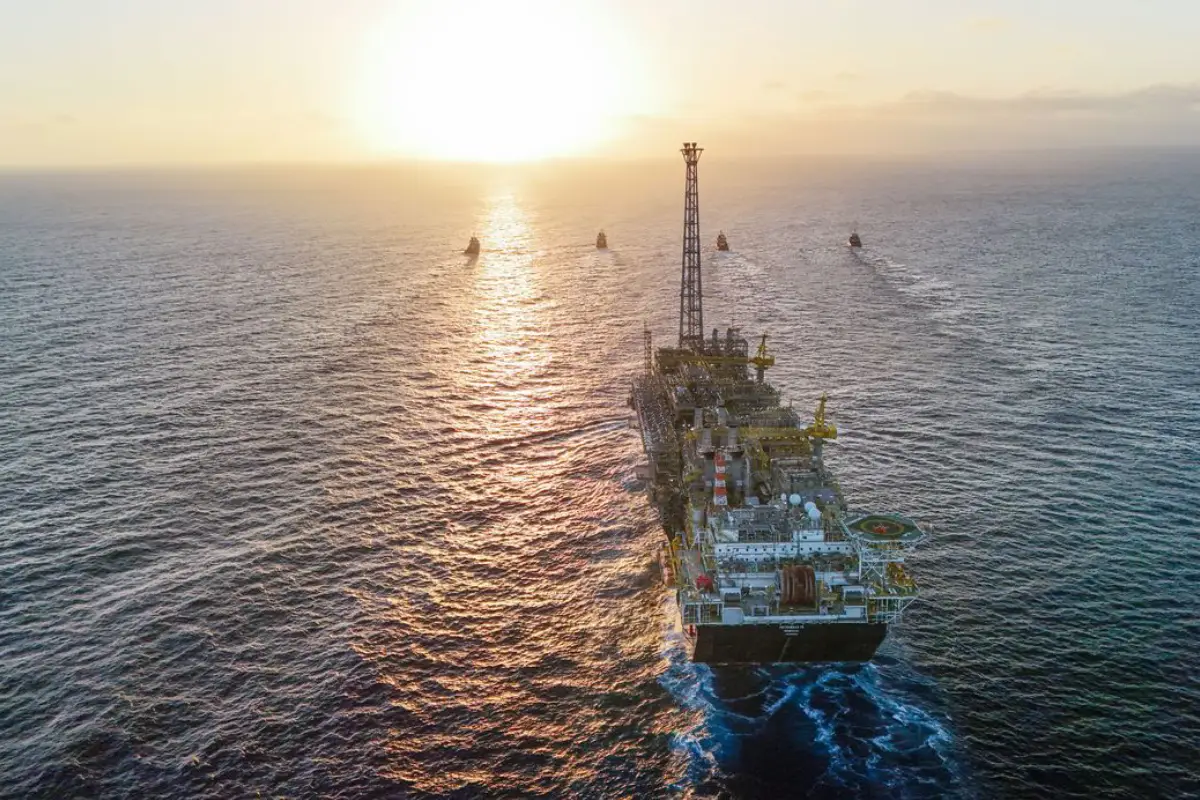 petrobras projeções produção recorde 2025