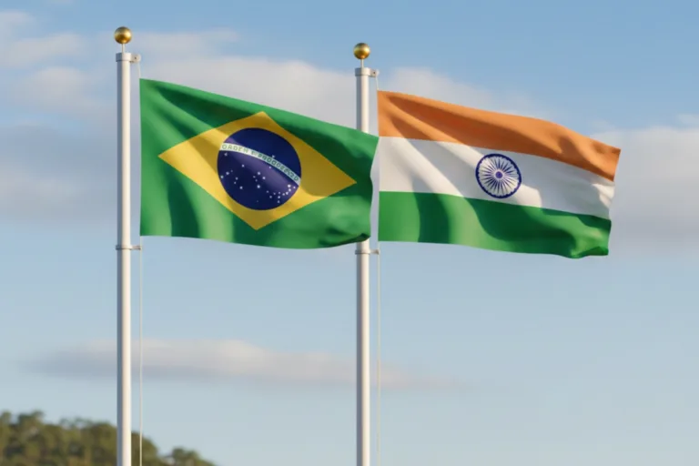 brasil Índia acordo terras raras minerais críticos