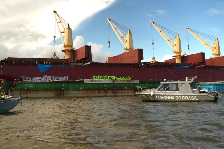 governo decreto privatiza rios da amazônia