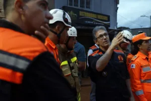 governo mg reduz verbas prevenção impactos chuvas