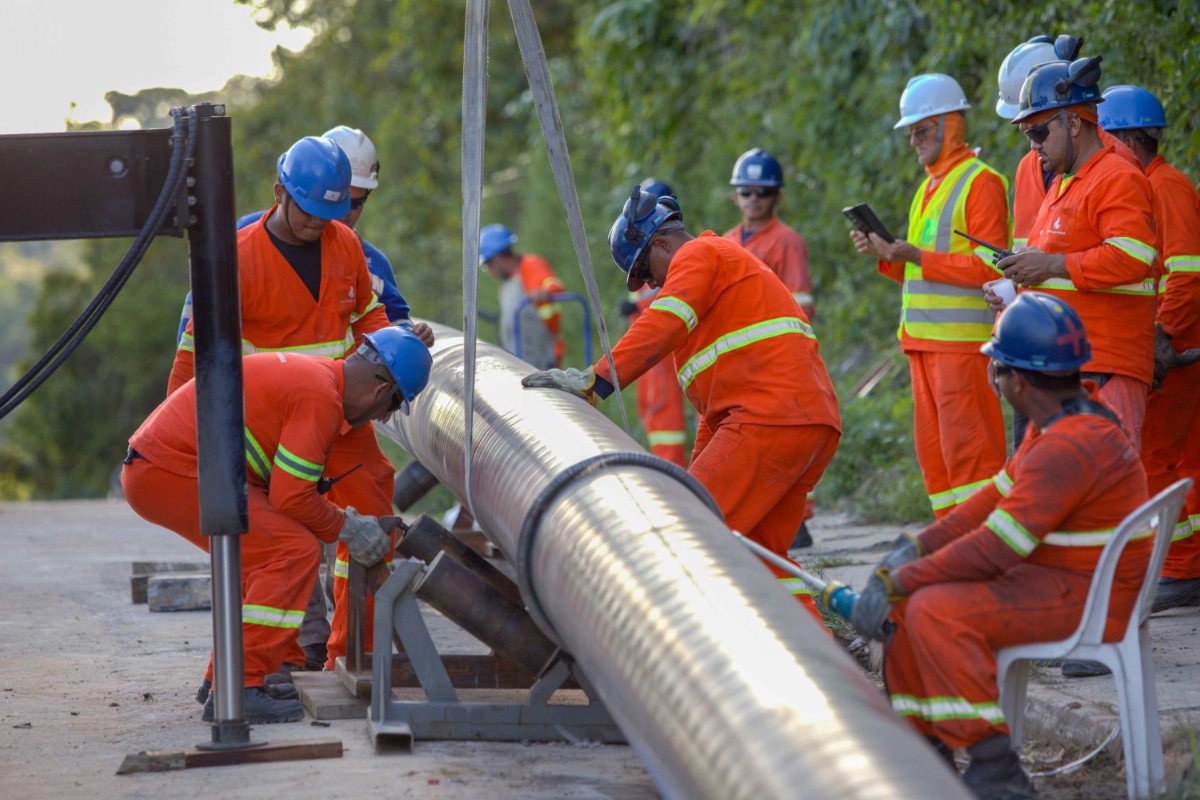 indígenas anp gás fóssil eneva