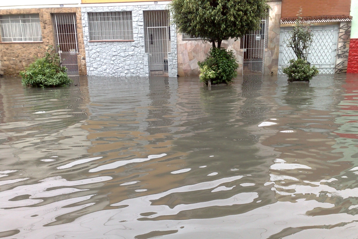 juiz de fora pessoas em áreas de risco