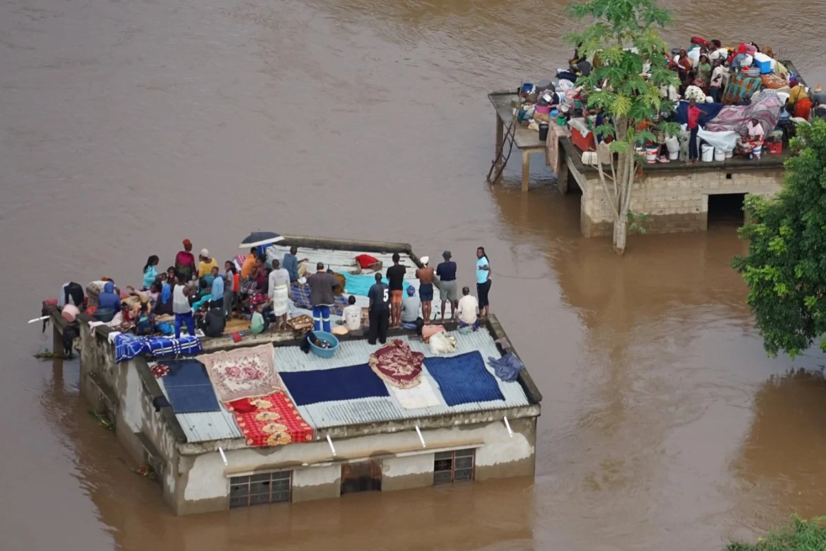 mudanças climáticas África