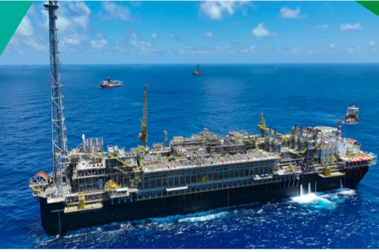 petrobras exportação