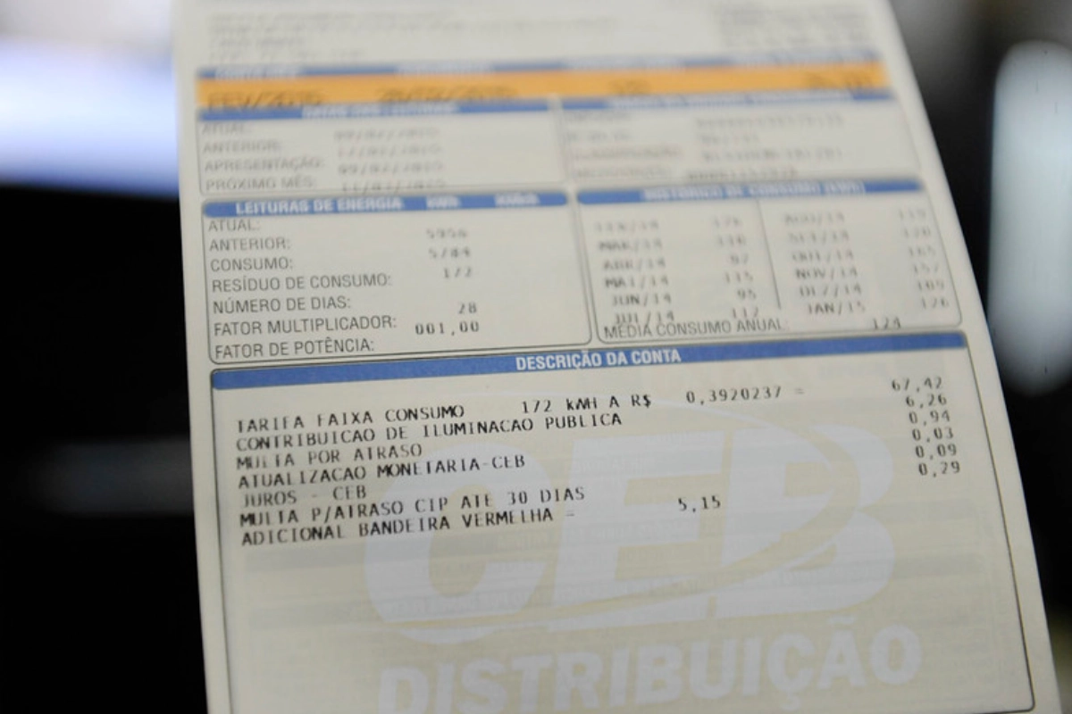 térmicas combustíveis fósseis conta de luz inflação