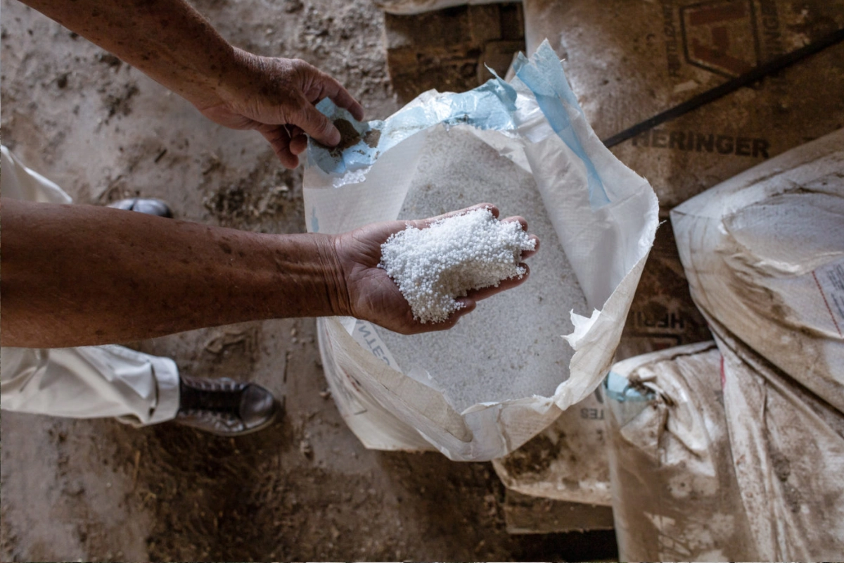 china exportações fertilizantes brasil