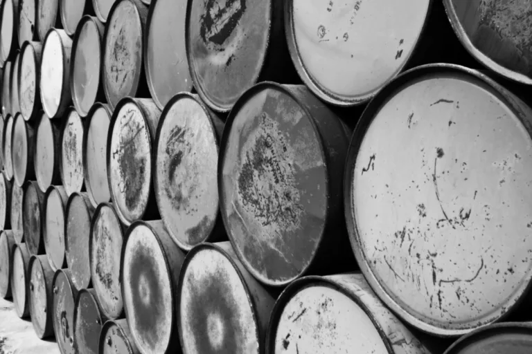 choque petróleo economia