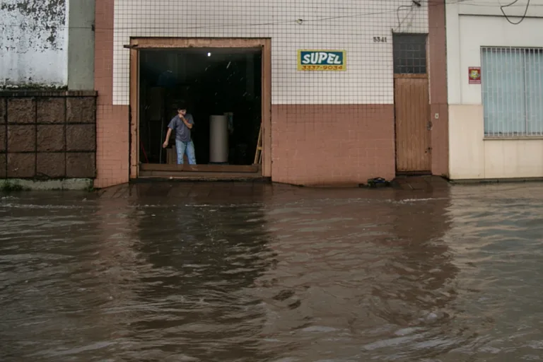 desastres climáticos brasil 2025