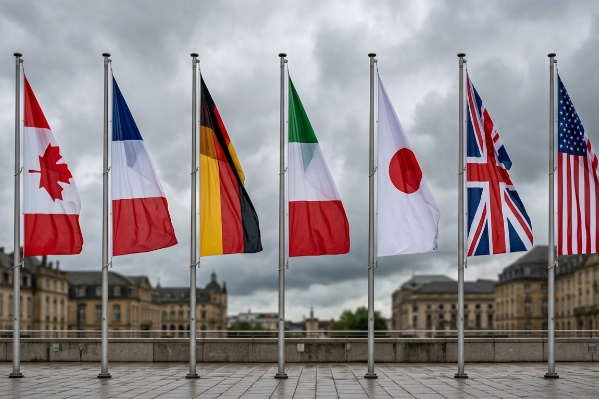 disparada petróleo g7 discutir reservas emergenciais 