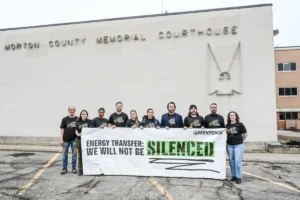 greenpeace processo eua
