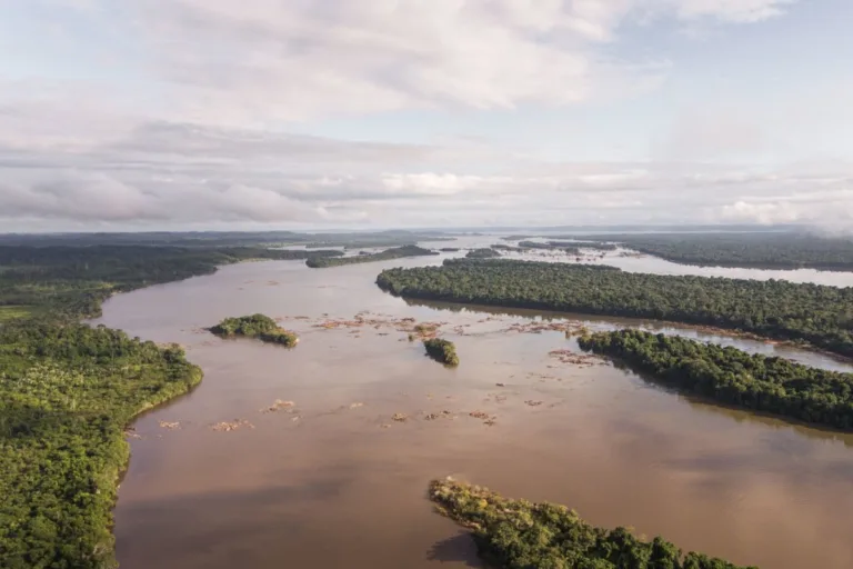 indígenas funai mineração volta grande do xingu