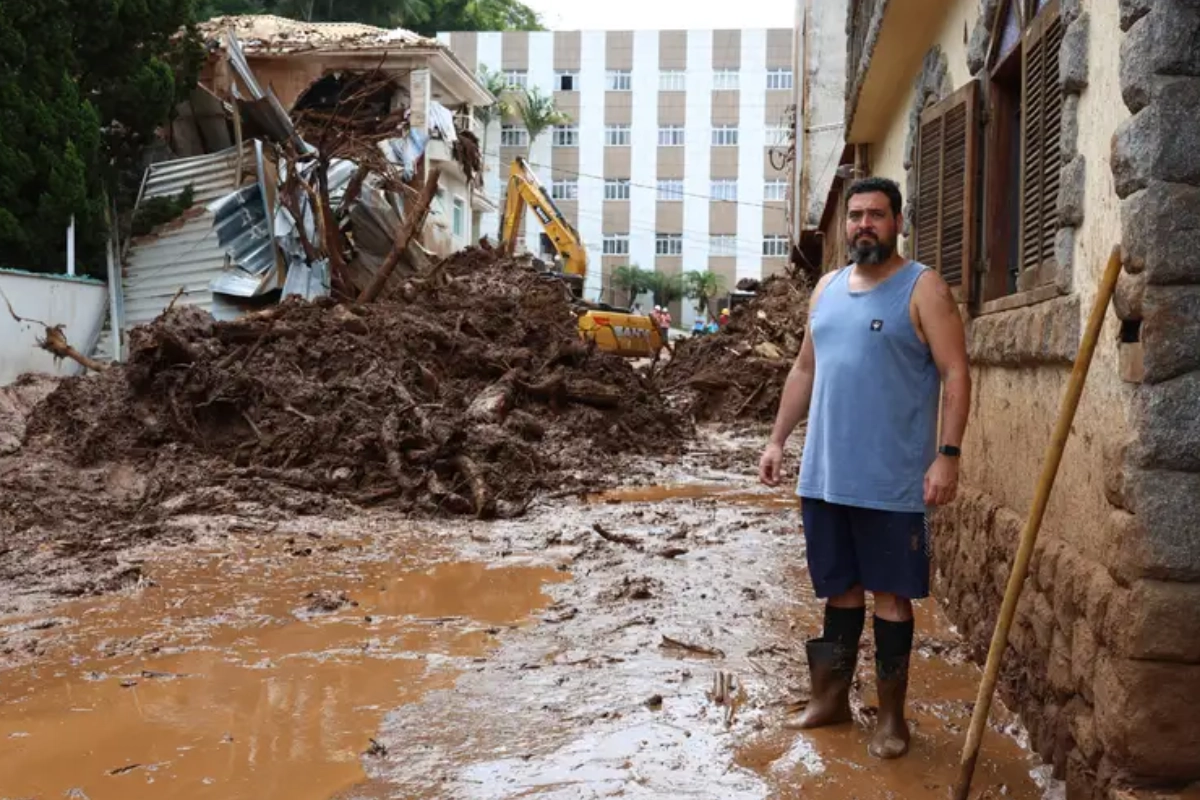 mudanças climáticas chuvas extremas minas gerais