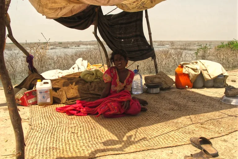 países pobres mortes calor nações ricas