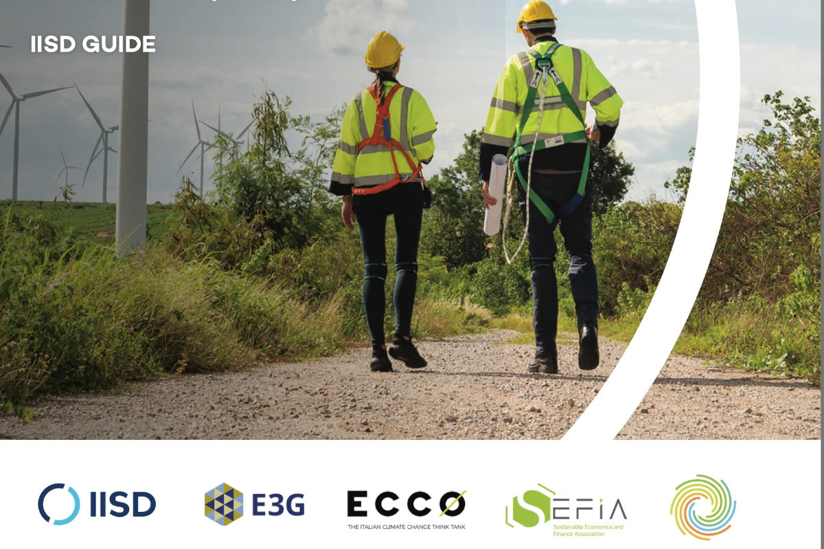 transição longe combustíveis fósseis