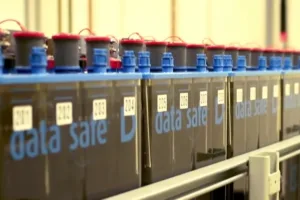 baterias redes elétricas