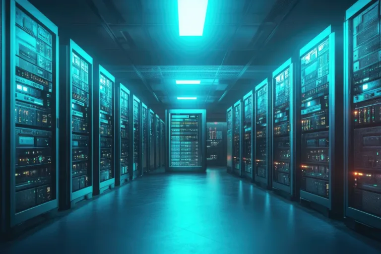data centers