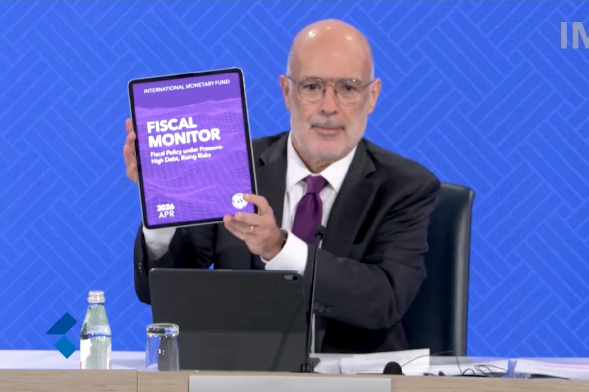 fmi monitor fiscal
