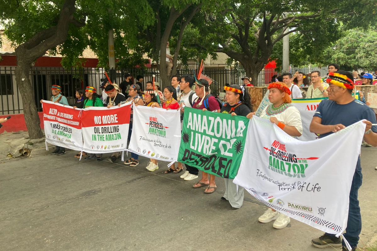 insegurança e soberania energéticas santa marta