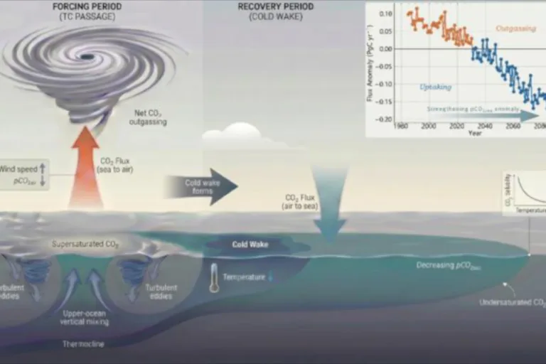 acidificação oceanos